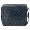LOUIS VUITTON District PM Damier Graphite Bag