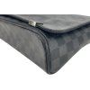 LOUIS VUITTON District PM Damier Graphite Bag