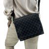 LOUIS VUITTON District PM Damier Graphite Bag