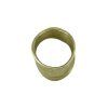Minimalist Asymmetric Gold Plated Ring