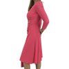 VERSACE Pink Dress