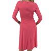 VERSACE Pink Dress
