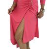 VERSACE Pink Dress