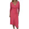 VERSACE Pink Dress