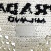 PRADA Crochet Tote Bag