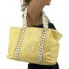 CHANEL Coco Cabas Rhodoid Bag