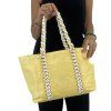 CHANEL Coco Cabas Rhodoid Bag