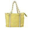 CHANEL Coco Cabas Rhodoid Bag