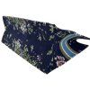 CHRISTIAN DIOR Book Large Blue Multicolor Tote