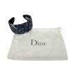 CHRISTIAN DIOR Toile de Jouy Headband