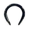 CHRISTIAN DIOR Toile de Jouy Headband