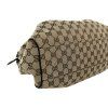GUCCI GG Canvas Medium Bag