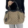 GUCCI GG Canvas Medium Bag