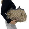GUCCI GG Canvas Medium Bag