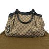 GUCCI GG Canvas Medium Bag