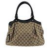 GUCCI GG Canvas Medium Bag