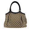 GUCCI GG Canvas Medium Bag