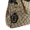 GUCCI GG Canvas Medium Bag