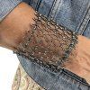 ALBERTA FERRETTI Gunmetal Bracelet