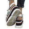 MONCLER Zelda Platforms Sandals