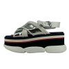 MONCLER Zelda Platforms Sandals