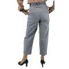 BRUNELLO CUCINELLI Grey Trousers