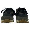 BRUNELLO CUCINELLI Black Ribbon Trim Sneakers