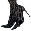 CHRISTIAN DIOR Black Pumps