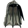 YVES SAINT LAURENT Sunset Small Silver Mirrored Bag