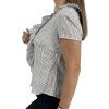 MAX MARA Ruffle Front Top