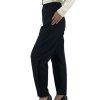 SPORTMAX Black Berard Trousers