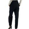 SPORTMAX Black Berard Trousers