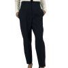 SPORTMAX Black Berard Trousers