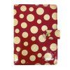 LOUIS VUITTON Dots Small Ring Agenda Cover