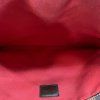 LOUIS VUITTON Damier Ebene Bloomsbury Bag