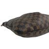 LOUIS VUITTON Damier Ebene Bloomsbury Bag