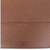 LOUIS VUITTON Monogram Canvas Desk Agenda Cover