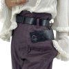 BOTTEGA VENETA Belted Balloon Trousers
