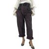 BOTTEGA VENETA Belted Balloon Trousers