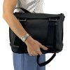 HERMÈS Tibet Flap Messenger MM