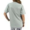 HERMÉS Printed Logo Mint T-Shirt