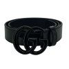 GUCCI GG Marmont Black Belt
