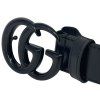 GUCCI GG Marmont Black Belt