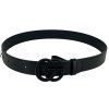 GUCCI GG Marmont Black Belt