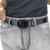 GUCCI GG Marmont Black Belt