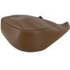 PRADA Large Leather Shoulder Bag