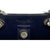 CHRISTIAN DIOR Medium Embellished Diorissimo Bag