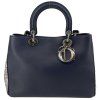 CHRISTIAN DIOR Medium Embellished Diorissimo Bag