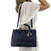 CHRISTIAN DIOR Medium Embellished Diorissimo Bag