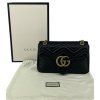 GUCCI GG Marmont Medium Shoulder Bag
